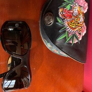 Ed Hardy sunglasses